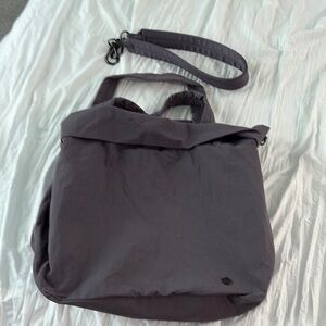 LuluLemon Stylish Tote Bag
